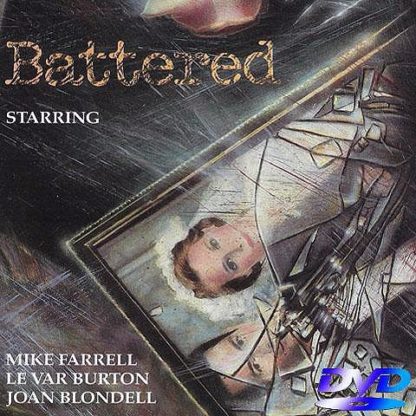 Battered (1978) starring Karen Grassle on DVD
