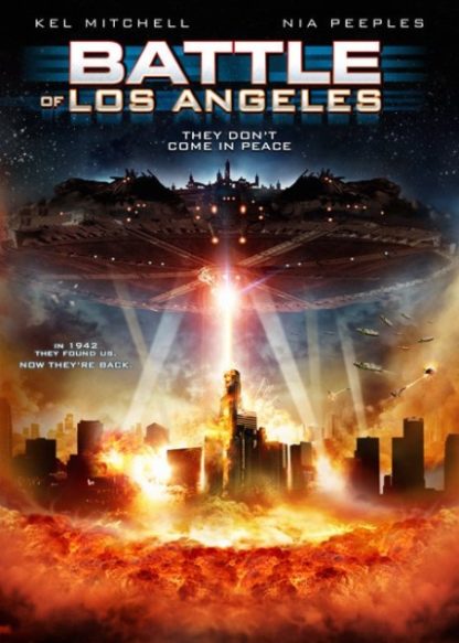 Battle of Los Angeles (2011) starring Nia Peeples on DVD on DVD