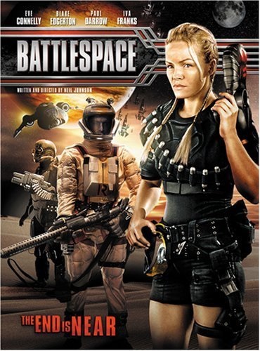 Battlespace (2006) starring Eve Connelly on DVD on DVD