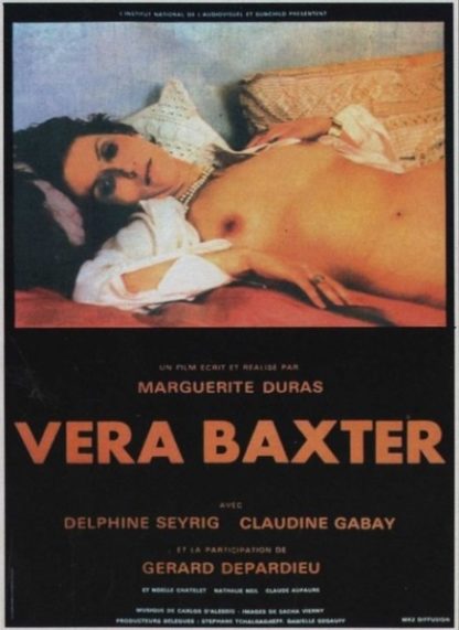 Baxter, Vera Baxter (1977) with English Subtitles on DVD on DVD