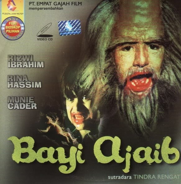 Bayi ajaib (1982) with English Subtitles on DVD on DVD