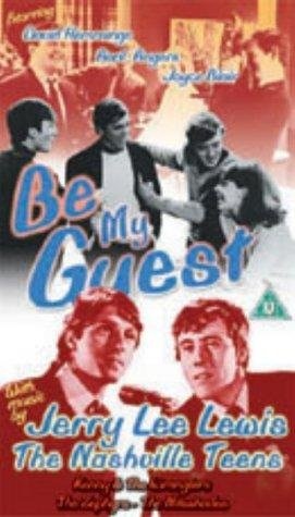 Be My Guest (1965) starring David Hemmings on DVD on DVD
