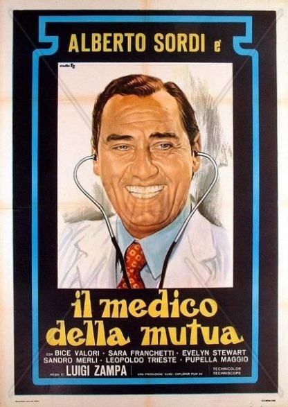Be Sick... It's Free (1968) with English Subtitles on DVD on DVD
