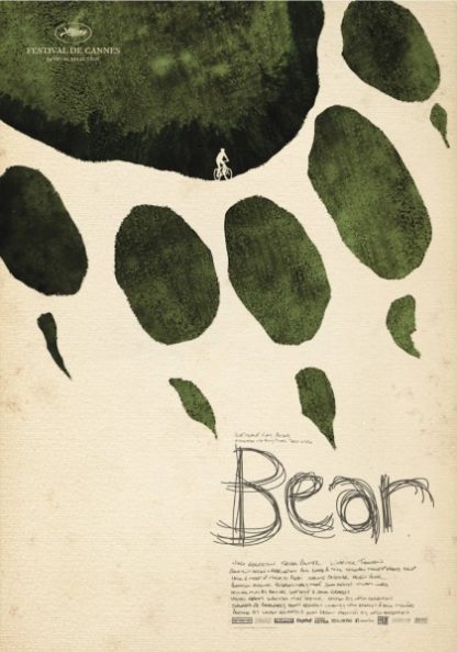 Bear (2011) starring Nash Edgerton on DVD on DVD