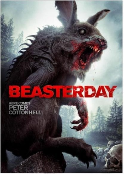 Beaster Day: Here Comes Peter Cottonhell (2014) starring Jon Arthur on DVD