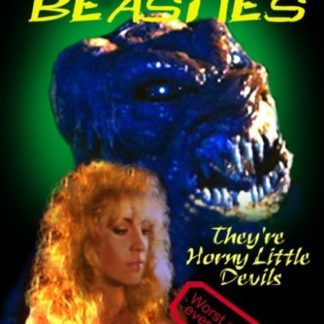 Beasties (1991) starring Eric C. Bushman on DVD