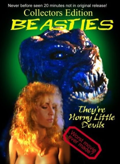 Beasties (1991) starring Eric C. Bushman on DVD