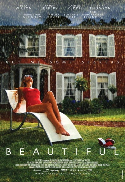 Beautiful (2009) starring Deborra-Lee Furness on DVD on DVD