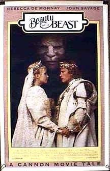 Beauty and the Beast (1987) starring John Savage on DVD on DVD