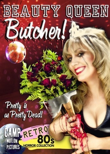 Beauty Queen Butcher (1991) starring Rhona Brody on DVD on DVD