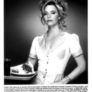 Bed of Lies (1992) starring Susan Dey on DVD