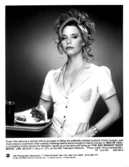 Bed of Lies (1992) starring Susan Dey on DVD
