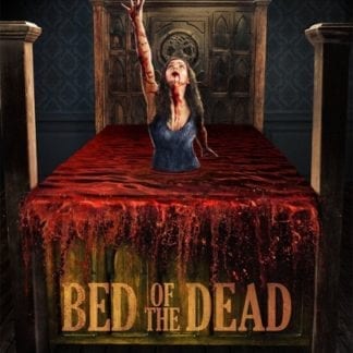 Bed of the Dead (2016) starring Colin Price on DVD