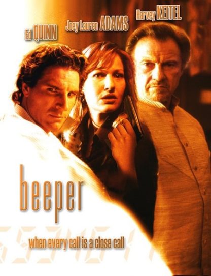 Beeper (2002) starring Harvey Keitel on DVD on DVD