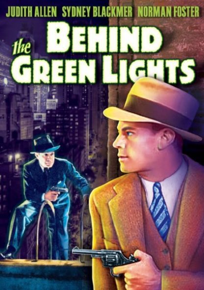 Behind Green Lights (1946) starring Carole Landis on DVD