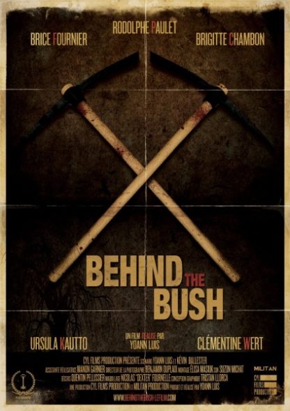 Behind the Bush (2013) with English Subtitles on DVD on DVD