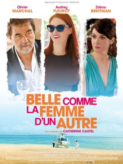 Belle comme la femme d'un autre (2014) with English Subtitles on DVD on DVD