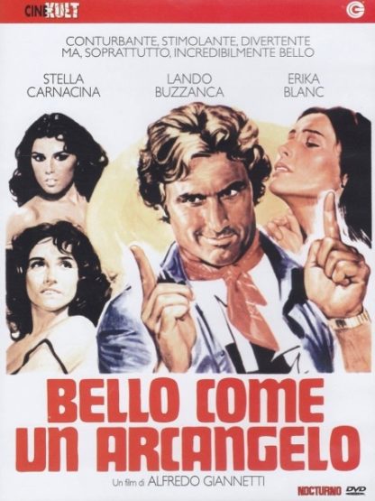 Bello come un arcangelo (1974) with English Subtitles on DVD on DVD