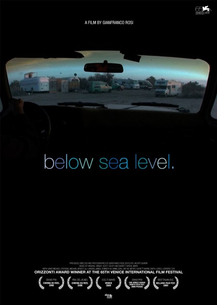 Below Sea Level (2008) starring N/A on DVD on DVD