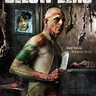 Below Zero (2011) starring Edward Furlong on DVD