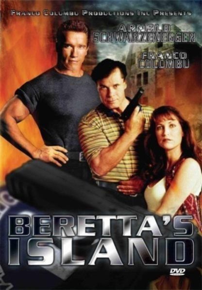 Beretta's Island (1993) starring Franco Columbu on DVD on DVD