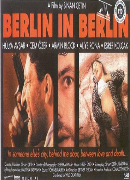Berlin in Berlin (1993) with English Subtitles on DVD on DVD