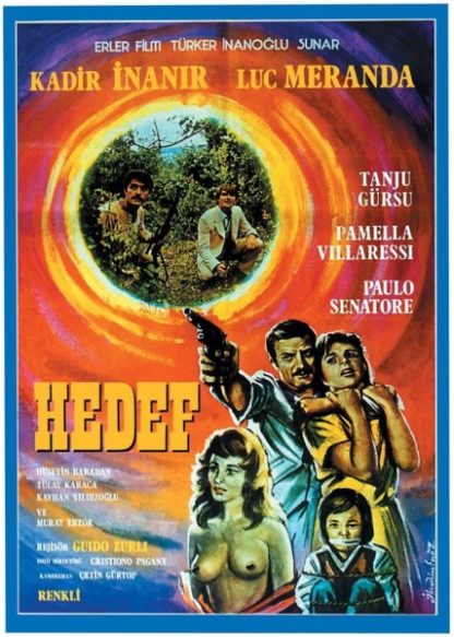 Bersaglio altezza uomo (1978) with English Subtitles on DVD on DVD