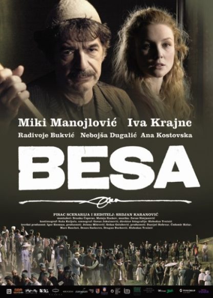 Besa (2009) with English Subtitles on DVD on DVD