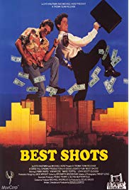 Best Shots (1990) starring Kim Myers on DVD on DVD