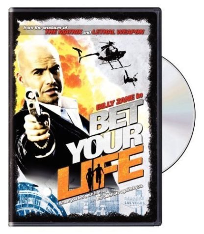 Bet Your Life (2004) starring Sean Carrigan on DVD on DVD