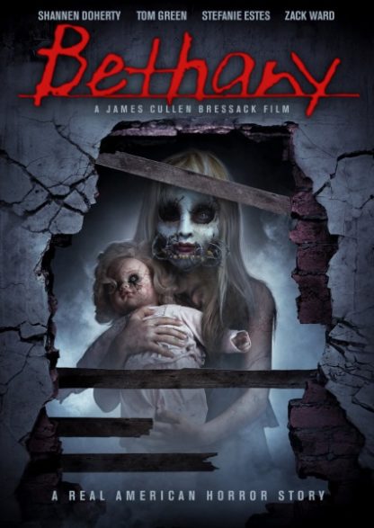 Bethany (2017) starring Stefanie Estes on DVD
