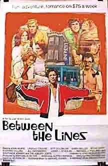 Between the Lines (1977) starring John Heard on DVD on DVD