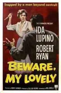 Beware, My Lovely (1952) Starring Ida Lupino On DVD - DVD Lady ...