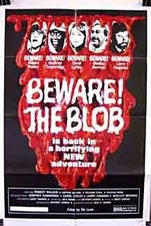 Beware! The Blob (1972) starring Robert Walker Jr. on DVD
