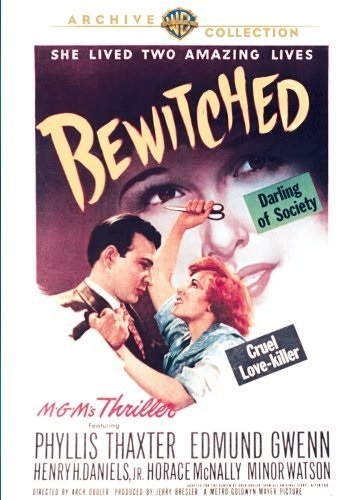 Bewitched (1945) starring Phyllis Thaxter on DVD on DVD