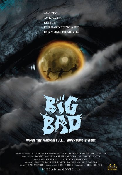 Big Bad (2016) starring Ainsley Bailey on DVD