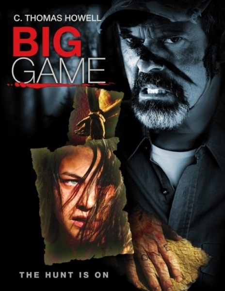 Big Game (2008) starring C. Thomas Howell on DVD on DVD