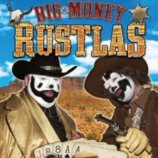 Big Money Rustlas (2010) starring Violent J on DVD
