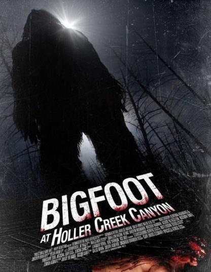 Bigfoot at Holler Creek Canyon (2006) starring Ron Jeremy on DVD