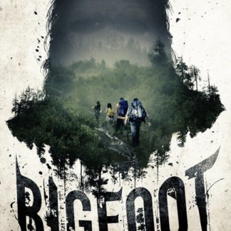 Bigfoot Country (2017) starring Darren Andrichuk on DVD