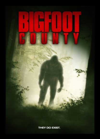 Bigfoot County (2012) starring Stephon Stewart on DVD