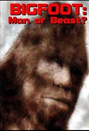 Bigfoot: Man or Beast? (1972) starring Rene Dahinden on DVD on DVD