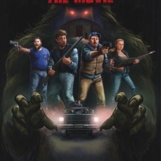 Bigfoot the Movie (2015) starring Curt Wootton on DVD