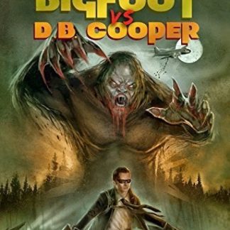 Bigfoot vs. D.B. Cooper (2014) starring Jordan Rodriguez on DVD