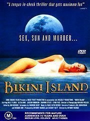 Bikini Island (1991) starring Holly Floria on DVD on DVD
