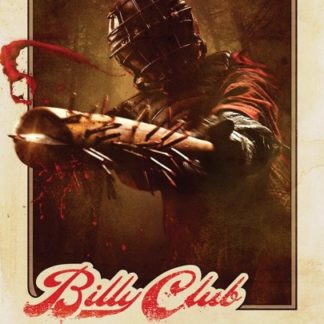 Billy Club (2013) starring Marshall Caswell on DVD