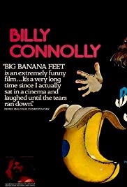 Billy Connolly: Big Banana Feet (1976) starring Billy Connolly on DVD on DVD