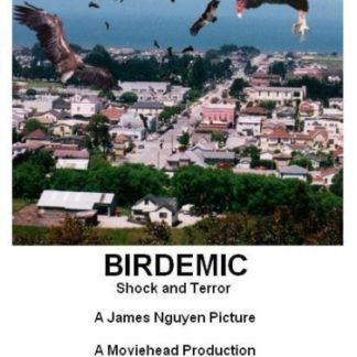 Birdemic: Shock and Terror (2010) starring Alan Bagh on DVD