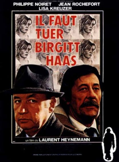 Birgit Haas Must Be Killed (1981) with English Subtitles on DVD on DVD