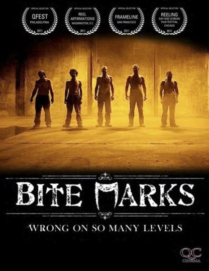 Bite Marks (2011) starring Windham Beacham on DVD